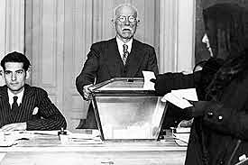 Elecciones municipales de 1931