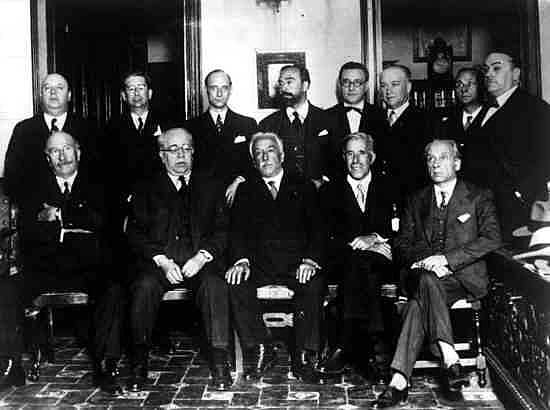 Aprobación de la Constitución