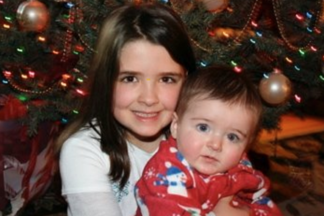 Max is born (brother)