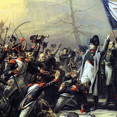 Timeline: Imperio Frances