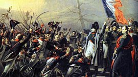 Timeline: Imperio Frances