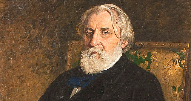 Iván Turgeniev, "Padres e hijos"