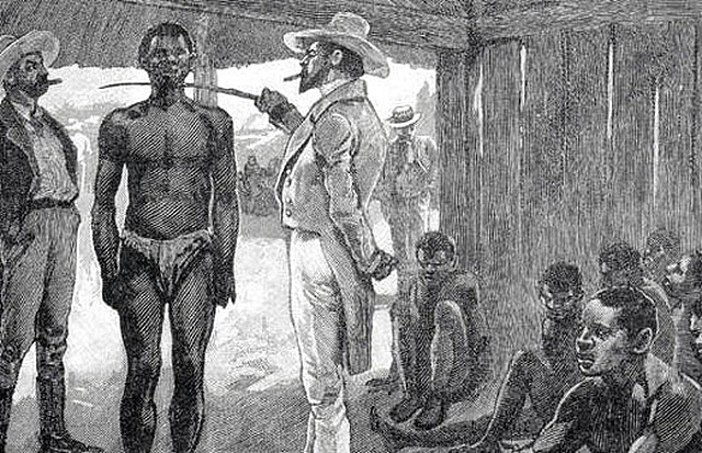 Abolición de la esclavitud