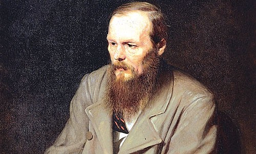 Fiodor Dostoievski, "Crimen y castigo"