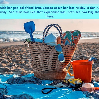 Timeline: Last Amazing Holiday