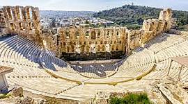 Timeline: TEATROS GRIEGOS