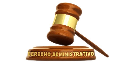 Especialista en Derecho Administrativo