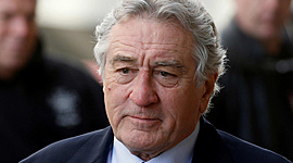 Timeline: Robert De Niro's films