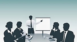 Timeline: Pasos para preparar una presentación oral