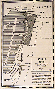 McMahon-Hussein Correspondence