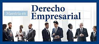 Especialista en Derecho de la Empresa