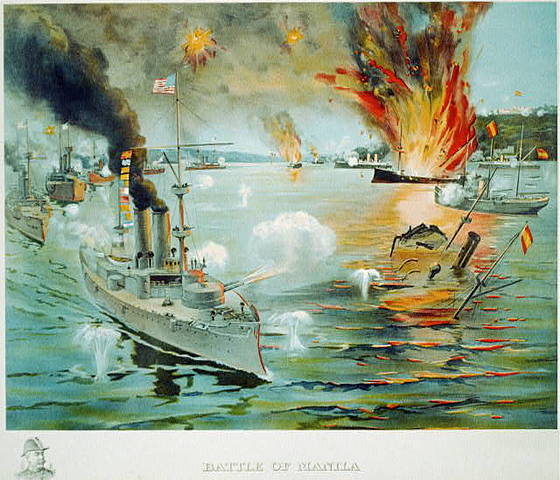 Guerra hispano-estadounidense