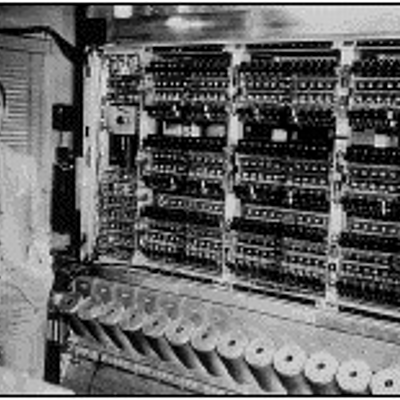 Timeline: linea de tiempo de los computadores