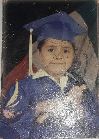 El nacimiento de mi hermana menor