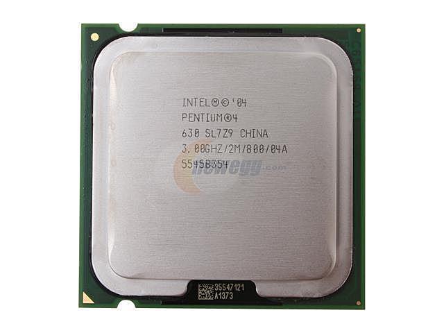Intel Pentium 4 (Prescott)