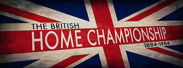 Primera copa/torneo; British Home Championship