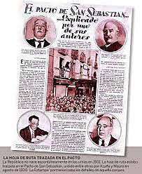 Pacto de San Sebastián