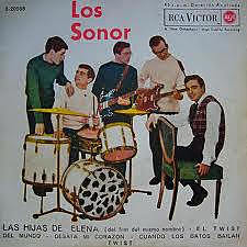 Debutan Los Sonor