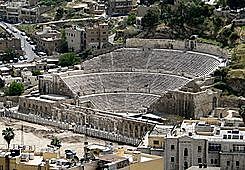 TEATRO ROMANO DE AMÁN
