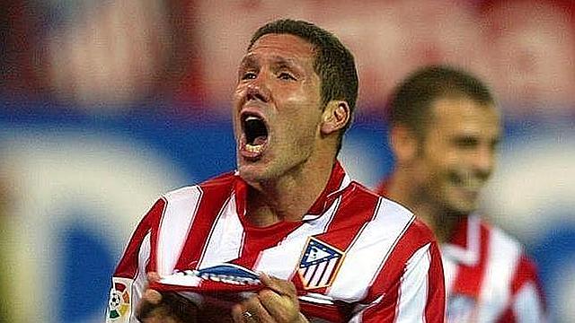 DIEGO PABLO SIMEONE ``CHOLO´´