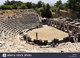 Teatro de Priene