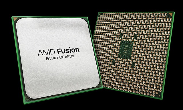 AMD Fusion