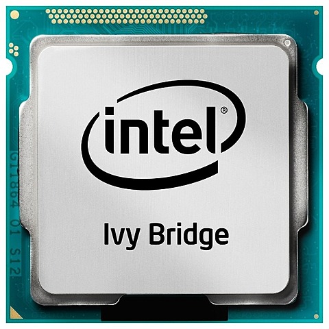 Intel Core Ivy Bridge