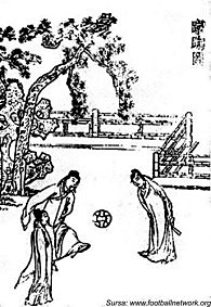 El inicio del Furbol