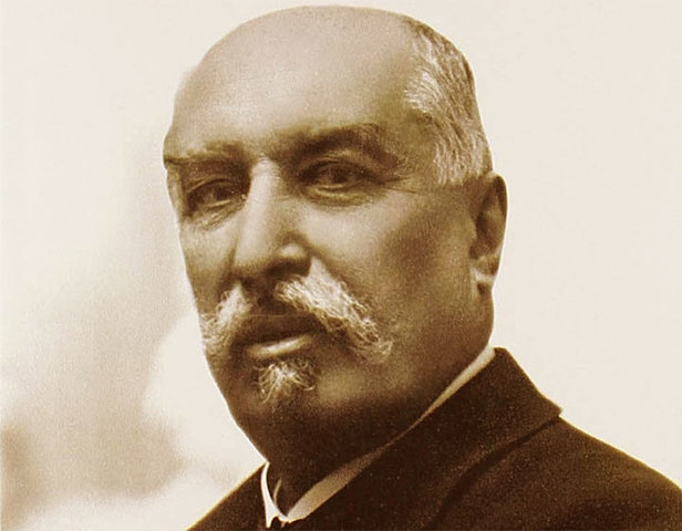 GIOLITTI - PRESIDENTE DEL CONSIGLIO