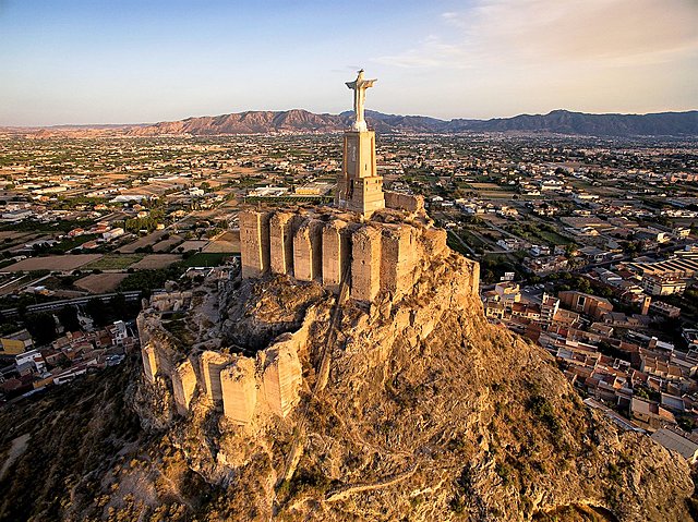 CASTILLO DE MONTEAGUDO