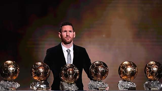 Balones de oro