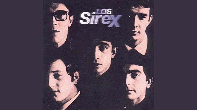Debutan Los Sirex
