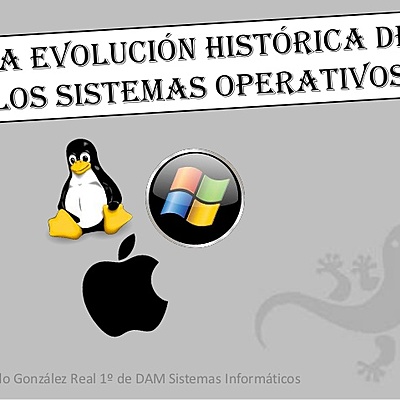 Timeline: Sistema operativo Y su Evolucion Historicas