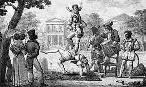 SURGIMIENTO ESCUELAS GIMNASTICAS