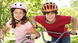 Timeline: 8 years old