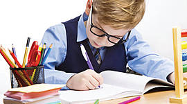 Timeline: 7 years old