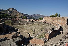 TEATRO DE TAORMINA
