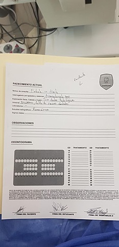 Historia clínica y Anamnesis.