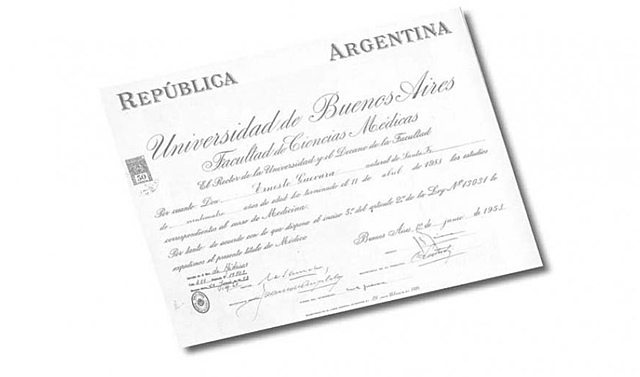 se graduó en Alergología (médico)