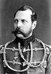 OMICIDIO ZAR ALESSANDRO II