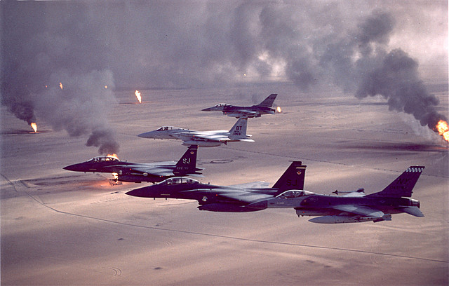 Persian Gulf Conflict