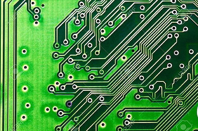 Liso de circuitos integrados