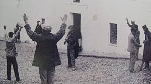 Enfrentamientos en Castilblanco y Casas Viejas