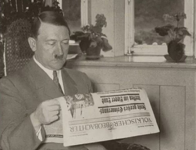 Восстановление газеты