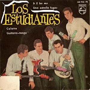 Debutan Los Estudiantes