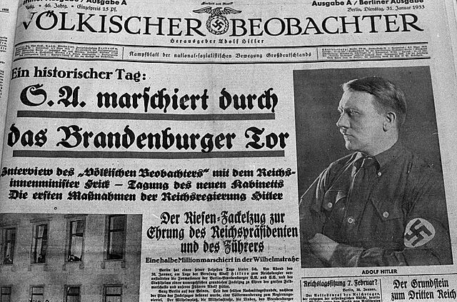 Расцвет газеты