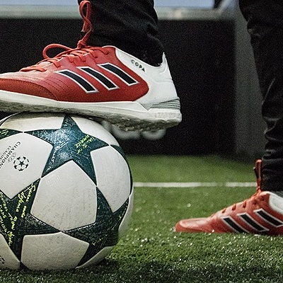 Timeline: La Historia del Fútbol Moderno