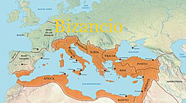 Timeline: Bizancio