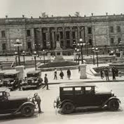 Timeline: Historia de Bogota - Bogota history Jeisson Nicolas Ciprian Diaz 1103