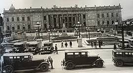 Timeline: Historia de Bogota - Bogota history Jeisson Nicolas Ciprian Diaz 1103